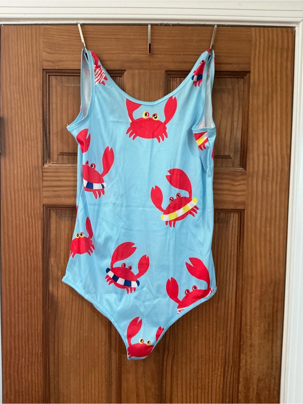 One Piece Swimsuit